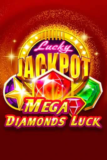 Mega Diamonds Luck демо слот играть онлайн | JoyCasino Online бесплатная игра