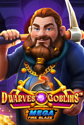 Mega Fire Blaze: Dwarves and Goblins™ демо слот играть онлайн | JoyCasino Online бесплатная игра