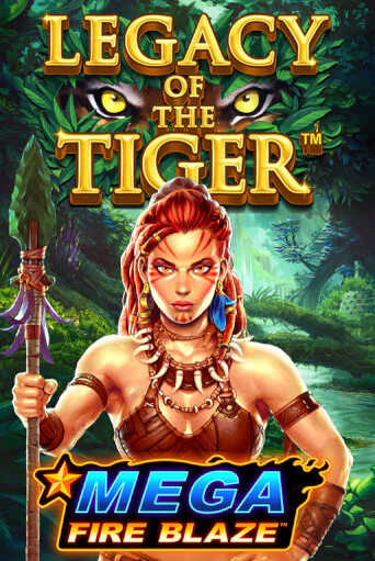 Mega Fire Blaze Jackpots Legacy of the Tiger демо слот играть онлайн | JoyCasino Online бесплатная игра