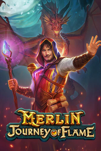Merlin: Journey of Flame демо слот играть онлайн | JoyCasino Online бесплатная игра