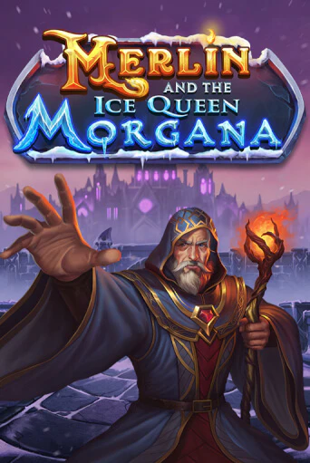 Merlin and the Ice Queen Morgana демо слот играть онлайн | JoyCasino Online бесплатная игра