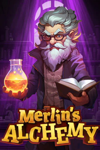 Merlins Alchemy демо слот играть онлайн | JoyCasino Online бесплатная игра