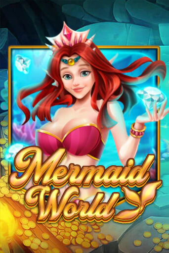 Mermaid World демо слот играть онлайн | JoyCasino Online бесплатная игра