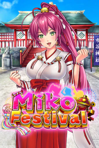Miko Festival демо слот играть онлайн | JoyCasino Online бесплатная игра