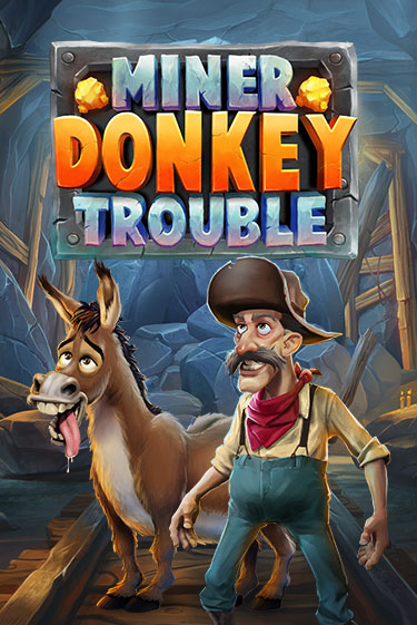 Miner Donkey Trouble демо слот играть онлайн | JoyCasino Online бесплатная игра