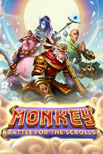 Monkey: Battle for the Scrolls демо слот играть онлайн | JoyCasino Online бесплатная игра