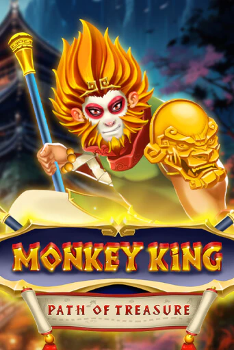 Monkey King: Path to Treasure демо слот играть онлайн | JoyCasino Online бесплатная игра