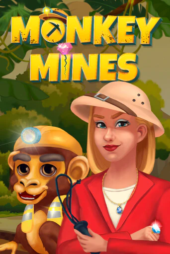 Monkey Mines демо слот играть онлайн | JoyCasino Online бесплатная игра