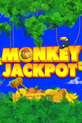 Monkey Jackpot демо слот играть онлайн | JoyCasino Online бесплатная игра