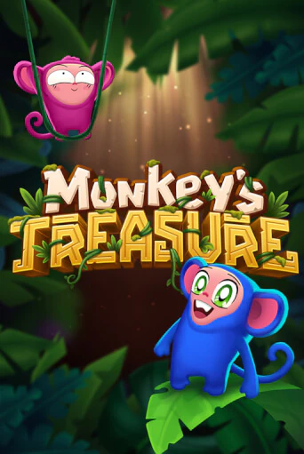 Monkeys Treasure демо слот играть онлайн | JoyCasino Online бесплатная игра