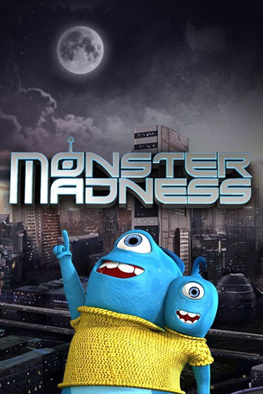 Monster Madness демо слот играть онлайн | JoyCasino Online бесплатная игра