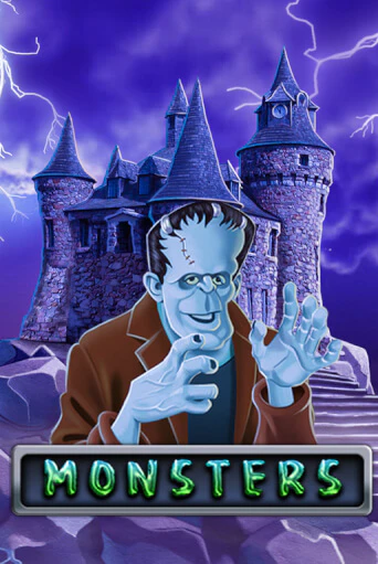 Monsters демо слот играть онлайн | JoyCasino Online бесплатная игра