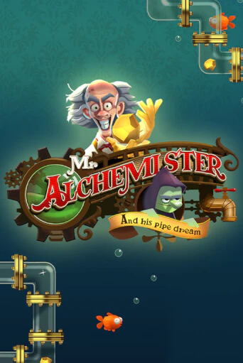 Mr. Alchemister демо слот играть онлайн | JoyCasino Online бесплатная игра