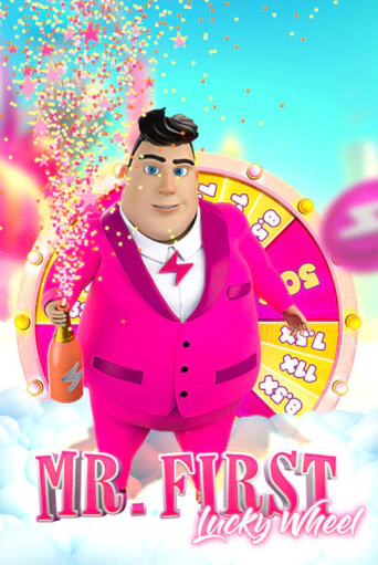 Mr. First: Lucky Wheel демо слот играть онлайн | JoyCasino Online бесплатная игра