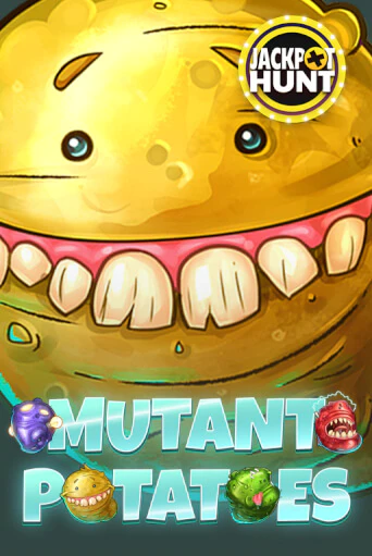 Mutant Potatoes демо слот играть онлайн | JoyCasino Online бесплатная игра