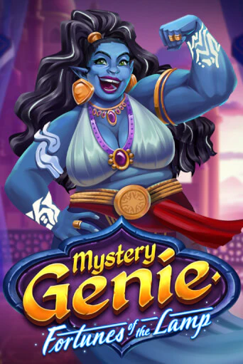 Mystery Genie: Fortunes of the Lamp демо слот играть онлайн | JoyCasino Online бесплатная игра