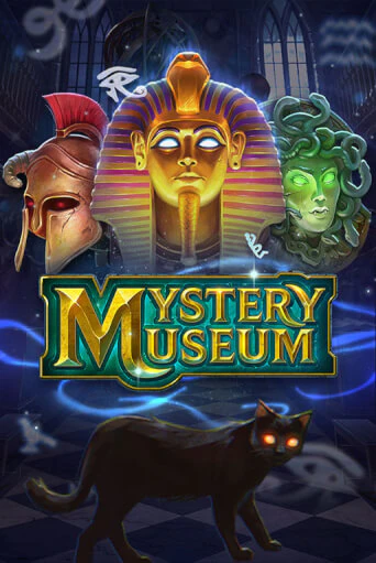 Mystery Museum демо слот играть онлайн | JoyCasino Online бесплатная игра