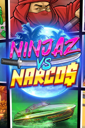 Ninjaz vs Narcos демо слот играть онлайн | JoyCasino Online бесплатная игра