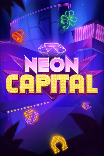 Neon Capital демо слот играть онлайн | JoyCasino Online бесплатная игра