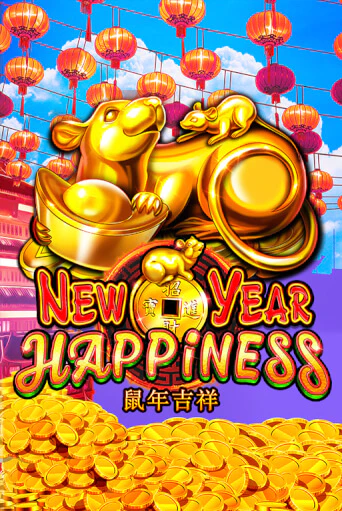 New Year Happiness демо слот играть онлайн | JoyCasino Online бесплатная игра