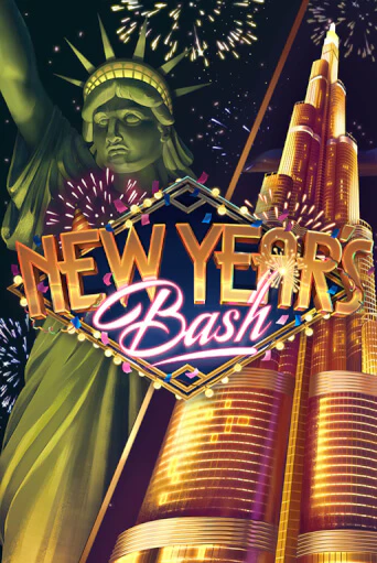 New Years Bash демо слот играть онлайн | JoyCasino Online бесплатная игра