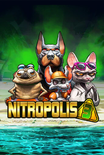 Nitropolis 3 демо слот играть онлайн | JoyCasino Online бесплатная игра