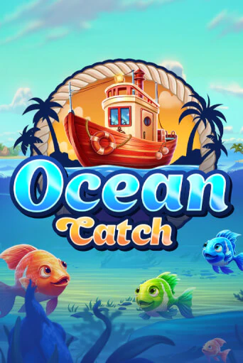 Ocean Catch демо слот играть онлайн | JoyCasino Online бесплатная игра