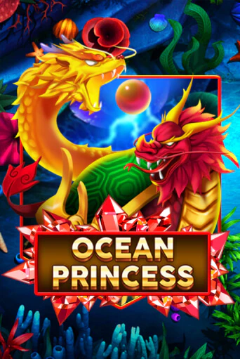 Ocean Princess демо слот играть онлайн | JoyCasino Online бесплатная игра