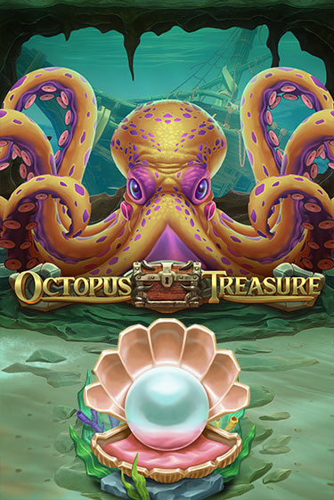 Octopus Treasure демо слот играть онлайн | JoyCasino Online бесплатная игра