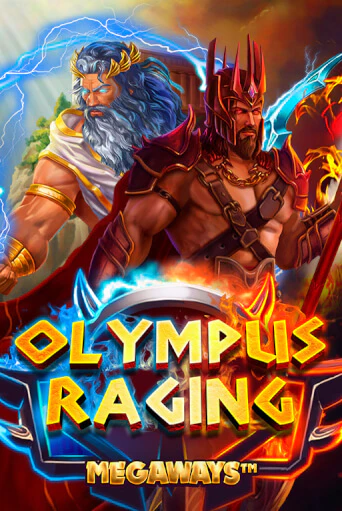 Olympus Raging Megaways™ демо слот играть онлайн | JoyCasino Online бесплатная игра