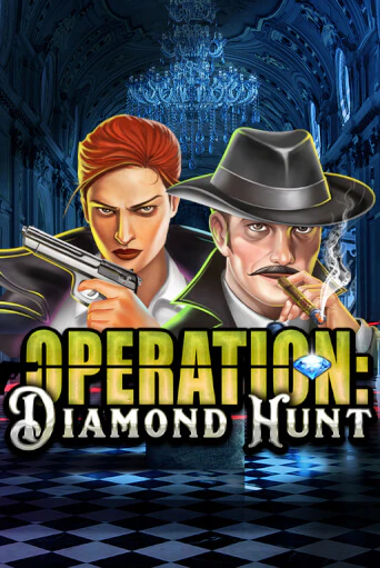 Operation Diamond Hunt демо слот играть онлайн | JoyCasino Online бесплатная игра