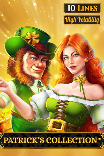 Patrick's Collection 10 Lines демо слот играть онлайн | JoyCasino Online бесплатная игра
