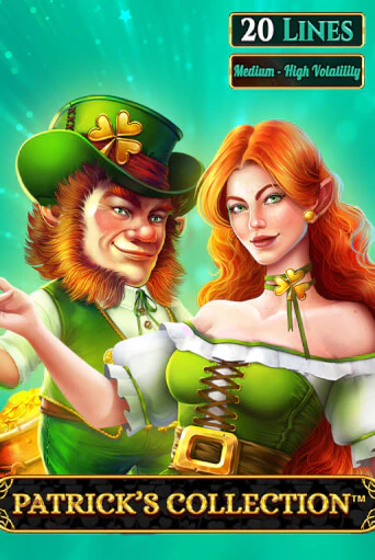 Patrick's Collection 20 Lines демо слот играть онлайн | JoyCasino Online бесплатная игра
