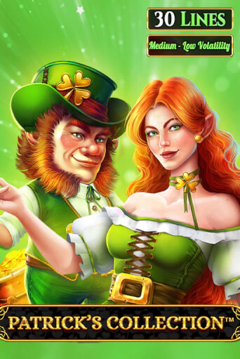 Patrick's Collection 30 Lines демо слот играть онлайн | JoyCasino Online бесплатная игра