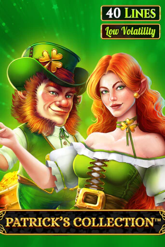 Patrick's Collection 40 Lines демо слот играть онлайн | JoyCasino Online бесплатная игра
