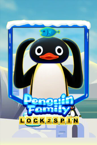 Penguin Family демо слот играть онлайн | JoyCasino Online бесплатная игра