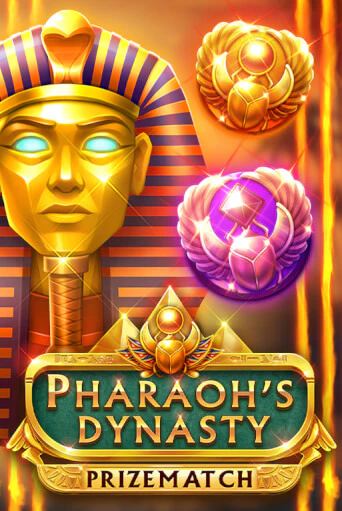 Pharaoh's Dynasty PrizeMatch демо слот играть онлайн | JoyCasino Online бесплатная игра