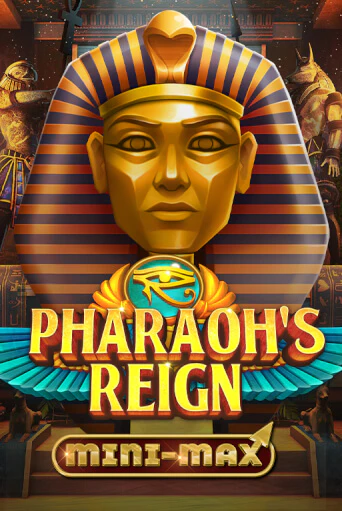 Pharaoh's Reign Mini-Max демо слот играть онлайн | JoyCasino Online бесплатная игра