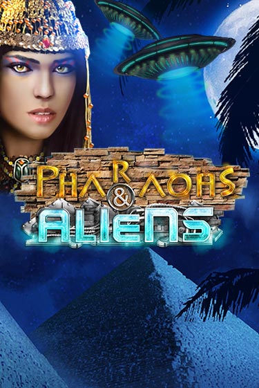 Pharaohs and Aliens демо слот играть онлайн | JoyCasino Online бесплатная игра