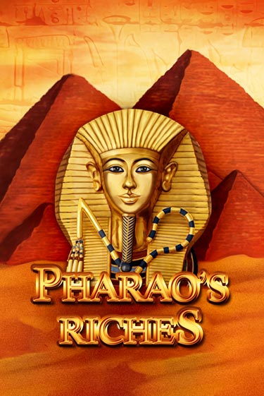 Pharao's Riches демо слот играть онлайн | JoyCasino Online бесплатная игра