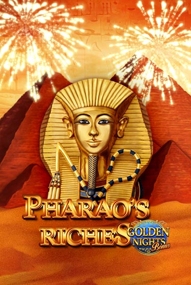 Pharaos Riches Golden Nights демо слот играть онлайн | JoyCasino Online бесплатная игра