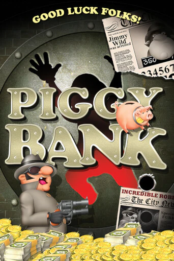 Piggy Bank демо слот играть онлайн | JoyCasino Online бесплатная игра