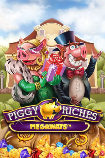 Piggy Riches™ MegaWays™ демо слот играть онлайн | JoyCasino Online бесплатная игра