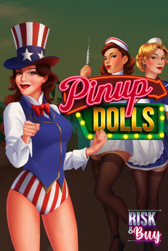 Pinup Dolls демо слот играть онлайн | JoyCasino Online бесплатная игра