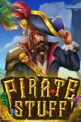 Pirate Stuff демо слот играть онлайн | JoyCasino Online бесплатная игра