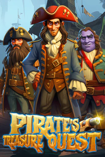 Pirate's Treasure Quest демо слот играть онлайн | JoyCasino Online бесплатная игра