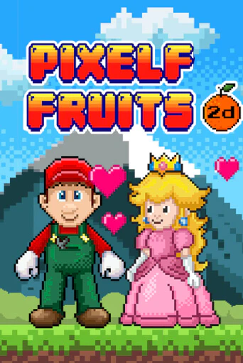 Pixel Fruits 2D демо слот играть онлайн | JoyCasino Online бесплатная игра