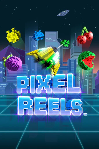 Pixel Reels демо слот играть онлайн | JoyCasino Online бесплатная игра