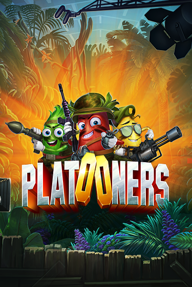 Platooners демо слот играть онлайн | JoyCasino Online бесплатная игра