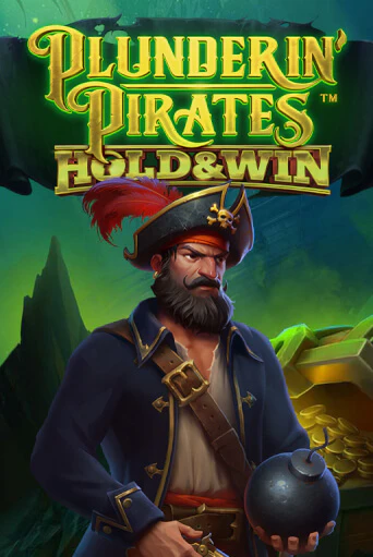 Plunderin' Pirates: Hold & Win демо слот играть онлайн | JoyCasino Online бесплатная игра